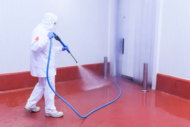 Best Factory Floor Cleaning  in Lebanon, VA
